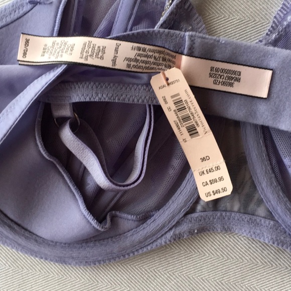 NWT Victoria’s Secret Bra (36D) and Panty (S) - Picture 7 of 7